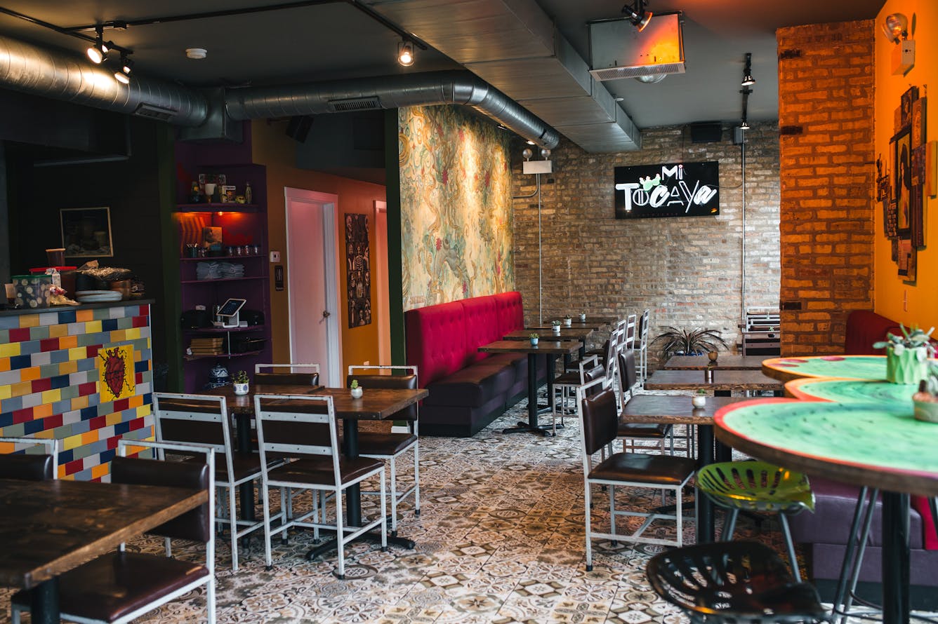 The Best Mexican Restaurants In Chicago Chicago The Infatuation